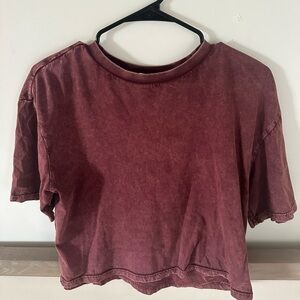 BP Cropped TShirt